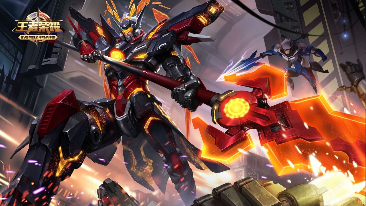 王者荣耀吕布为什么要重做,王者荣耀吕布大后期该换哪件装备