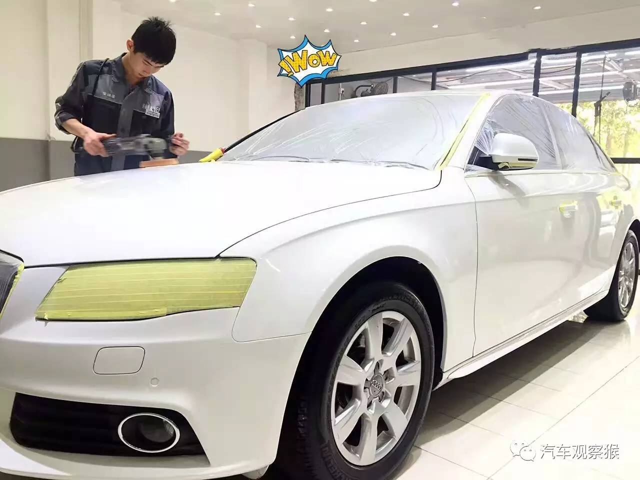 老司机如何鉴别车况,汽车镀膜有什么用