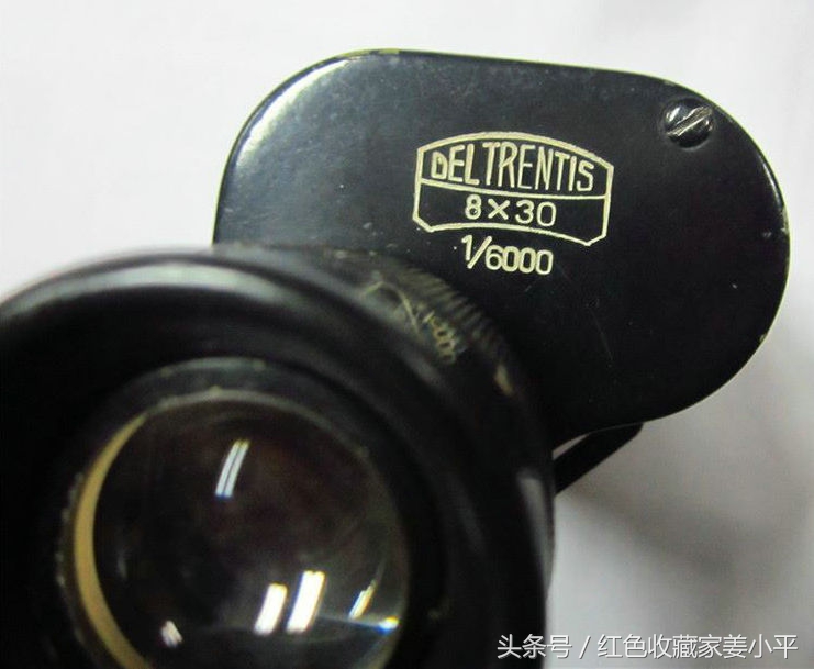 一战时的蔡司望远镜,早期蔡司军用望远镜