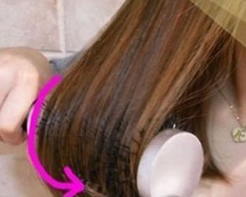 怎样自己弄梨花发型,梨花头发型适合什么脸型