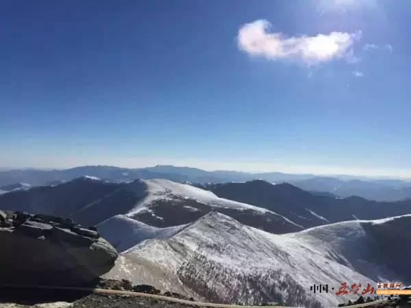 五台山旺季人流量是多少,四月上旬游五台山是旺季吗