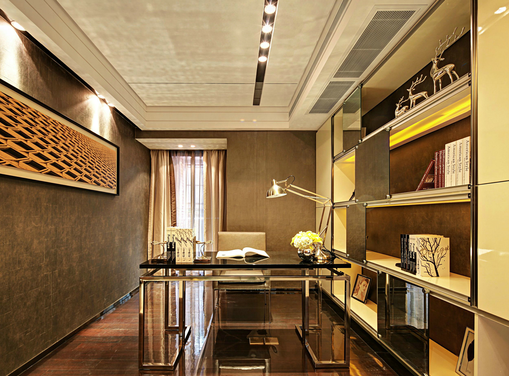 双层户型公寓,270平米海景公寓