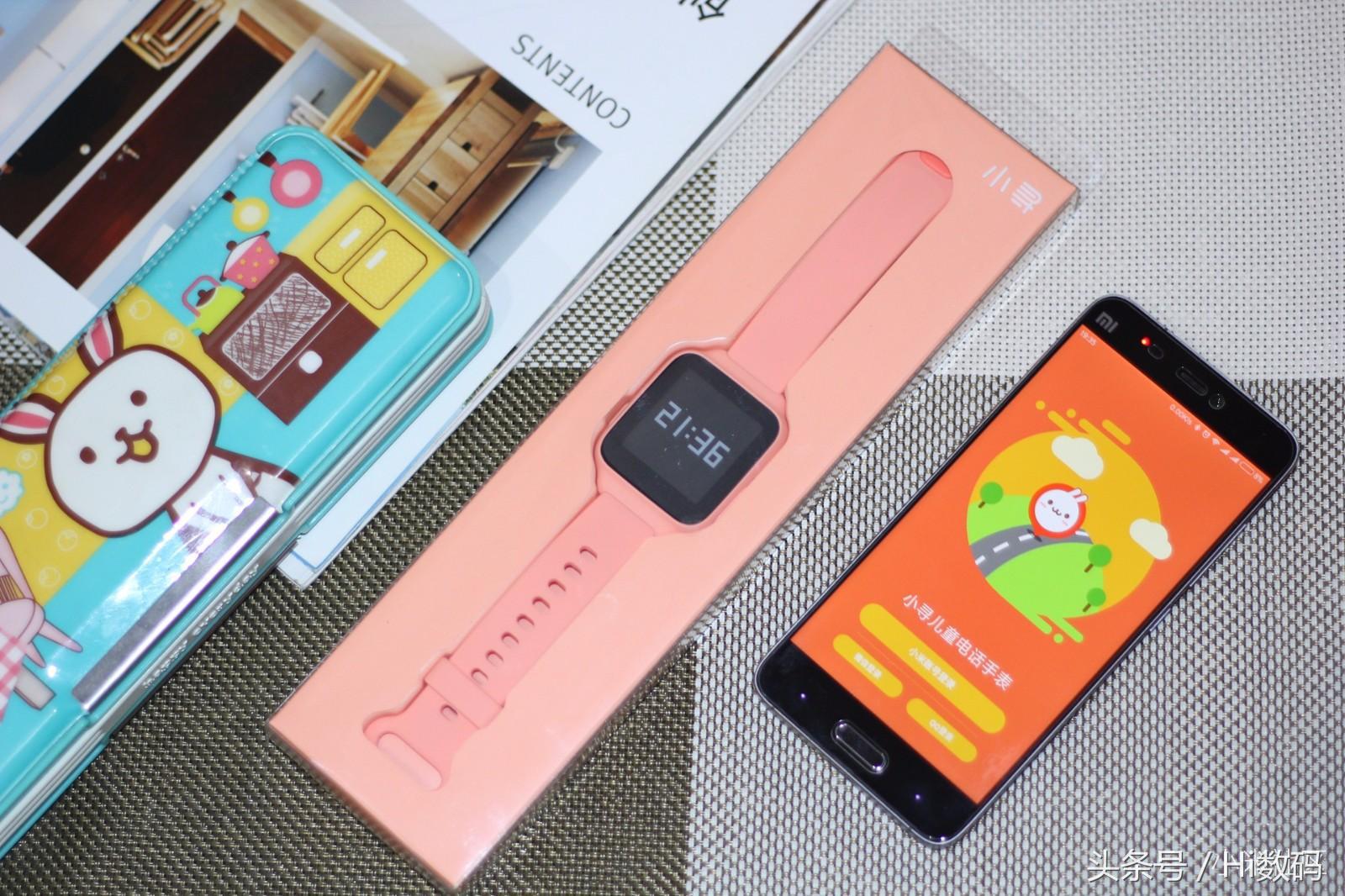 小米儿童手表前十名测评,小米小寻儿童电话手表拆机