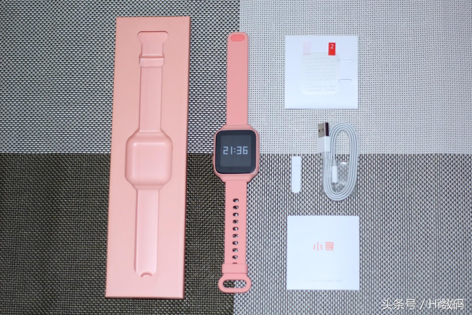 小米儿童手表前十名测评,小米小寻儿童电话手表拆机