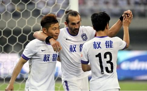 天津泰达权健视频,泰达权健现场直播