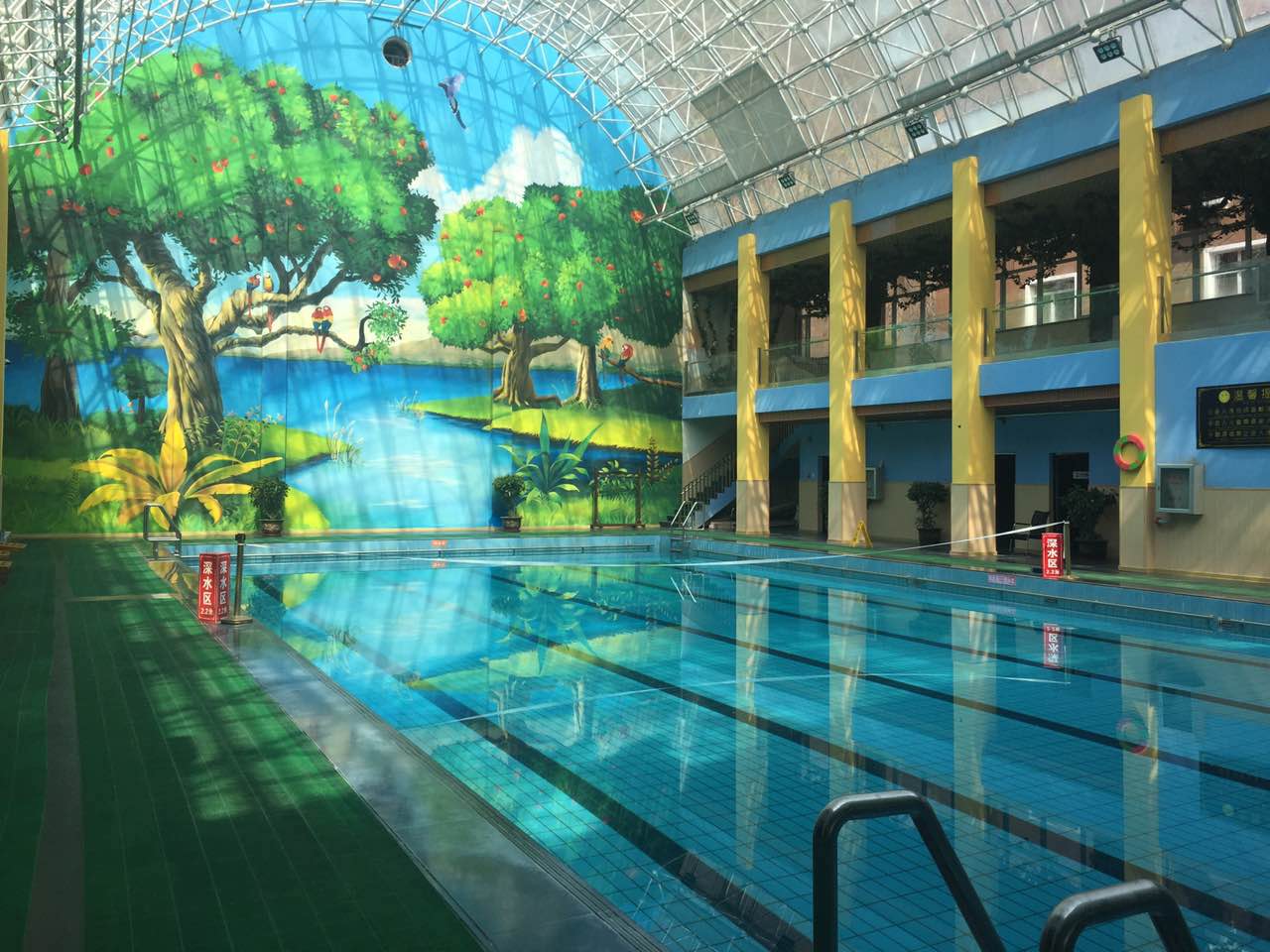 汤沟温泉泡汤,汤沟温泉怎么样