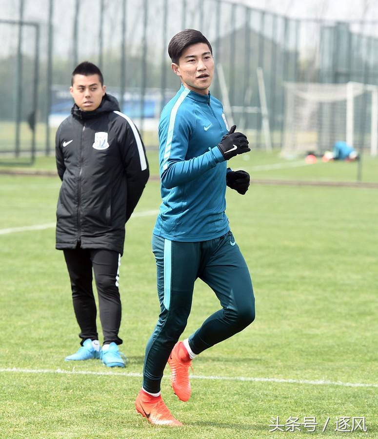 上海申花队员秦升最新动态,申花秦升孙世林