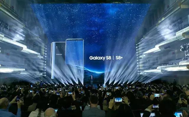 galaxys8多少内存,三星galaxys8+什么芯片