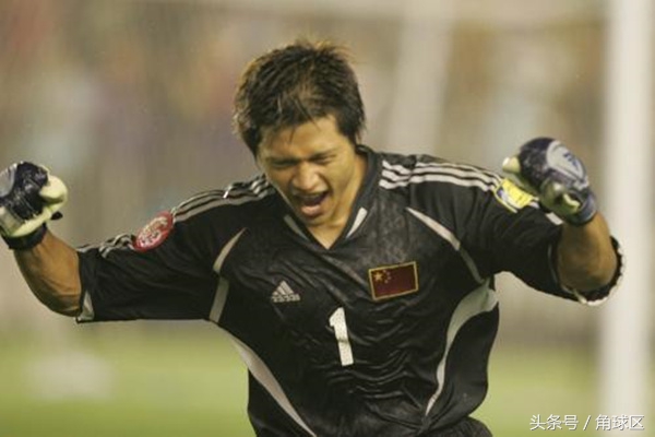 世界足坛公认21世纪三大门将,中国足坛十大传奇右边锋