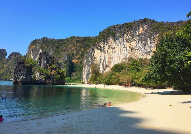 阳光沙滩海浪旅行日记,普吉甲米跟团游游记