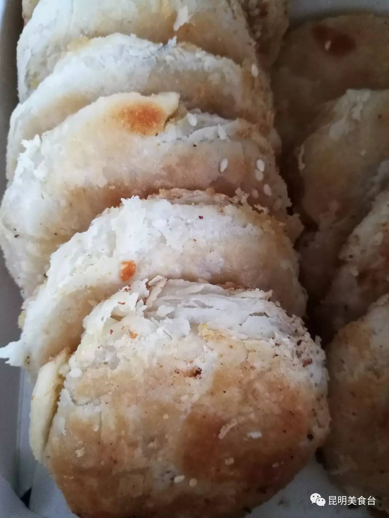 昆明正宗绿豆饼,昆明绿豆饼