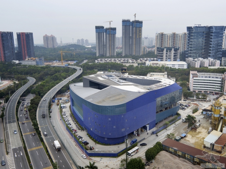 深圳雅昌艺术中心图片,雅昌艺术中心2019年度艺术报告