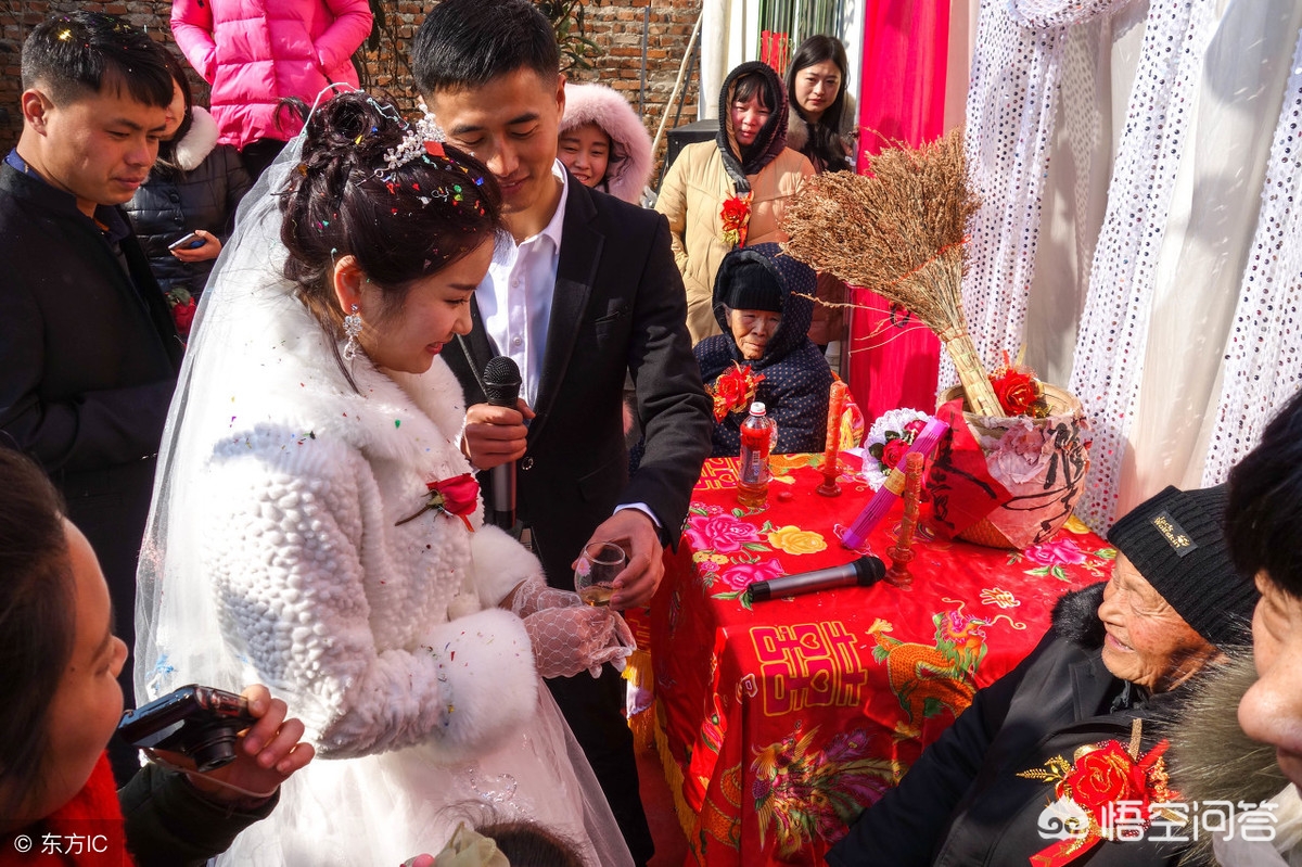 俗语男不娶五女不嫁六啥意思,农村俗语男不三女不四是什么意思