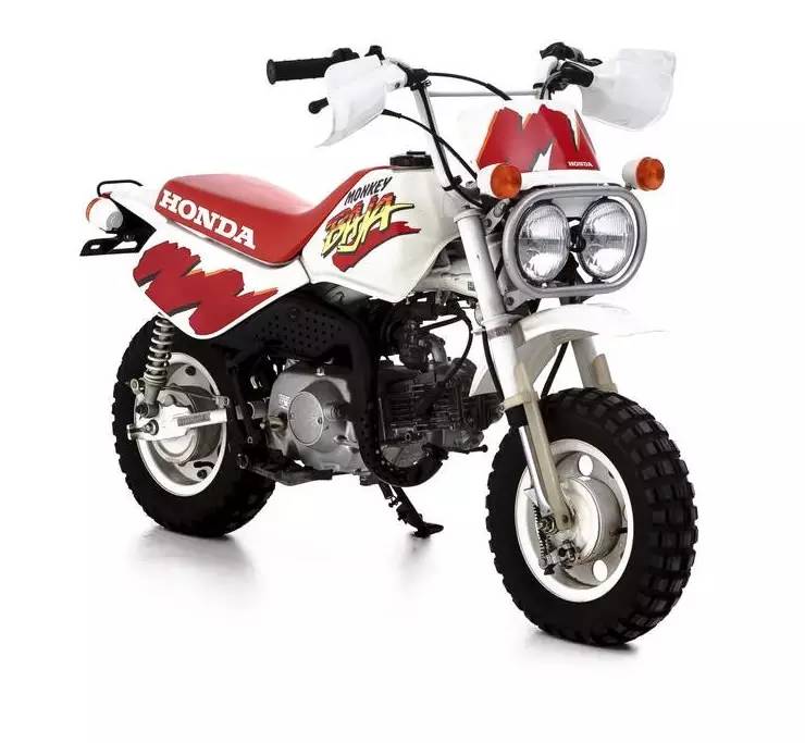 猴年“猴赛雷”——本田的“猴子”们