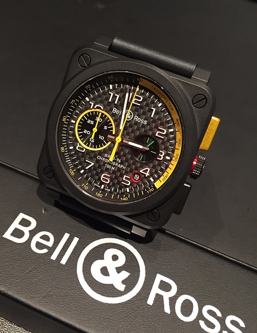 亲赴巴塞尔时光盛宴最热现场报道（一）