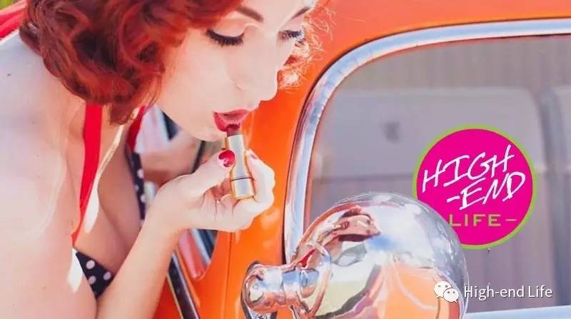 用汽车品牌给男生解释口红档次,口红与汽车的对应档次