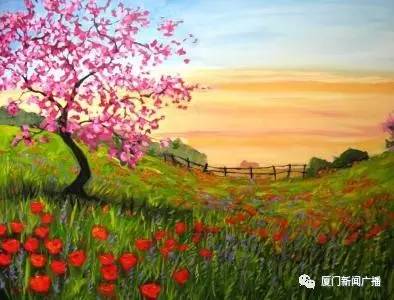 颜值+好春+丽诗，这该会是怎样动人动心的电波之旅！