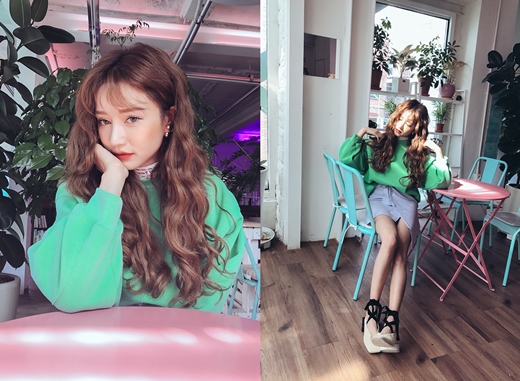 韩国网红颜值担当,中韩女星颜值大比拼