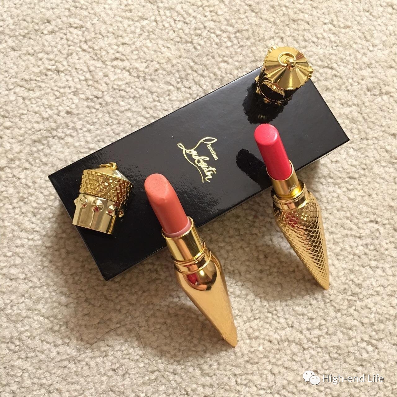 用汽车品牌给男生解释口红档次,口红与汽车的对应档次