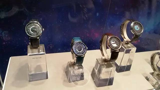 世界顶级石英表的机芯,国产的世界名表