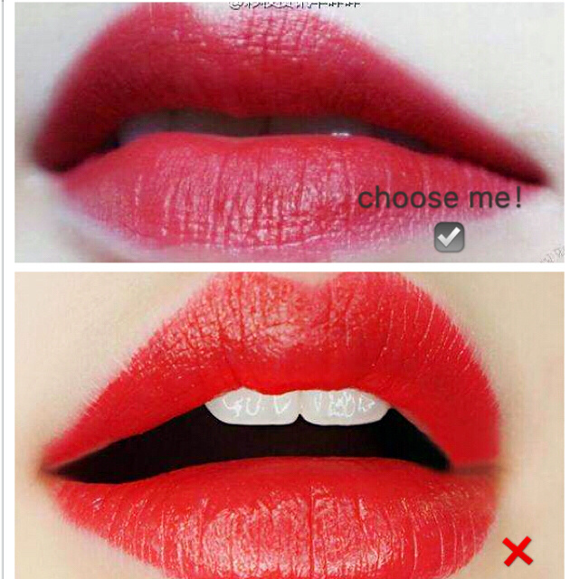 牙齿不白涂口红,牙齿不够白用什么牙膏