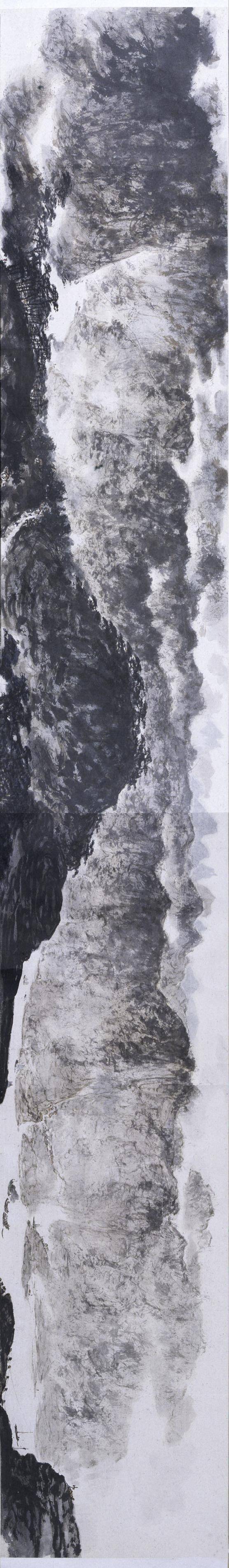 傅抱石的100幅画,傅抱石十大经典画