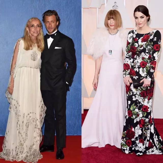 深夜东西｜时尚圈最强联姻，准新娘实力丝毫不输女魔头妈妈