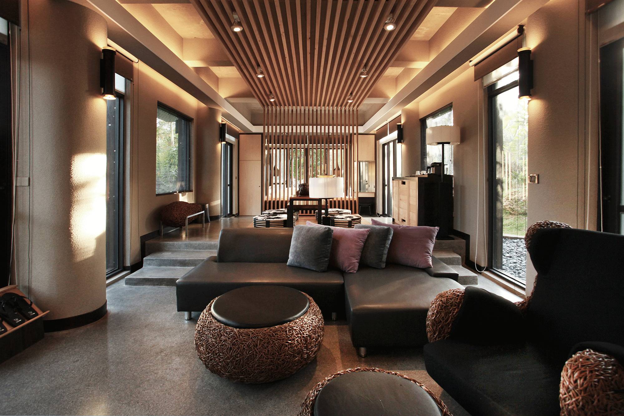 设计师室内风水设计,当室内设计师