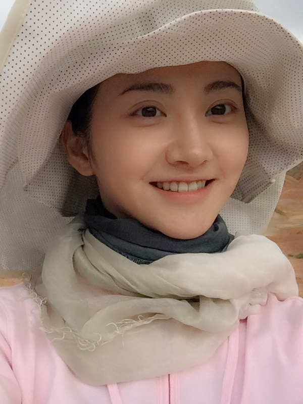 美容帮｜做好这几步，景甜自带反光板般的白皮你也可以拥有！