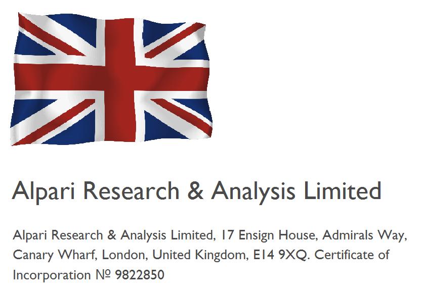 alpari艾福瑞靠谱吗,alpari品牌