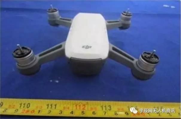 宇辰晚报|大疆最小无人机谍照首曝光,只有巴掌大;NTT欲让两千架无人机在东京奥运会上“翩翩起舞”