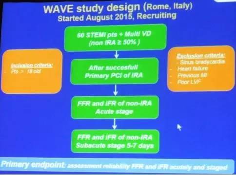 「CIT精彩演讲」STEMI合并多支病变的处理：指南与实践