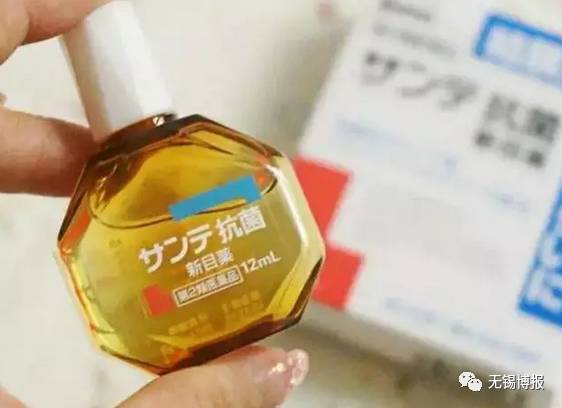 护眼网红的眼药水你还在用么,日本眼药水预防眼干