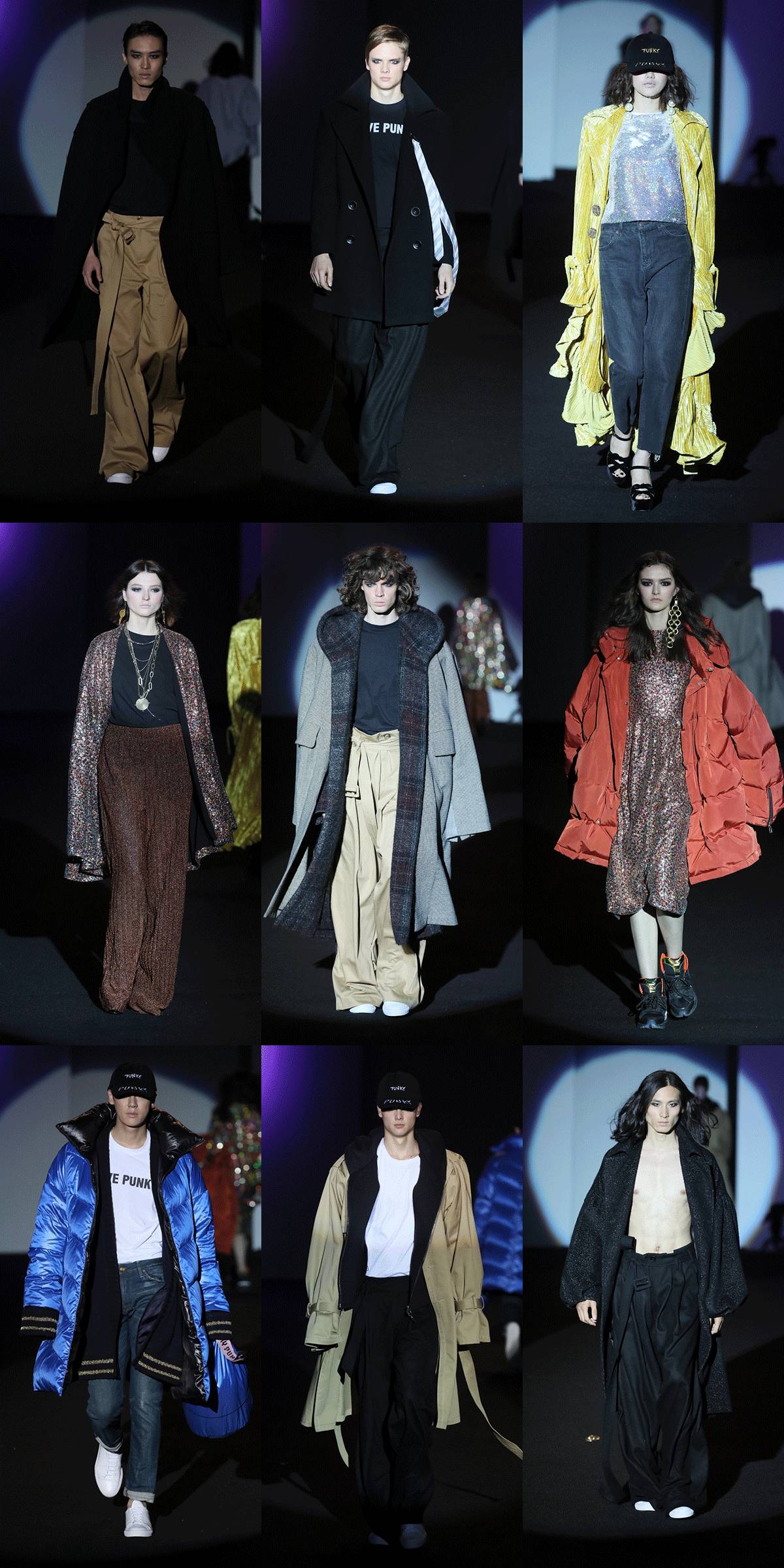 带你看上海时装周,带你看上海时装周2022