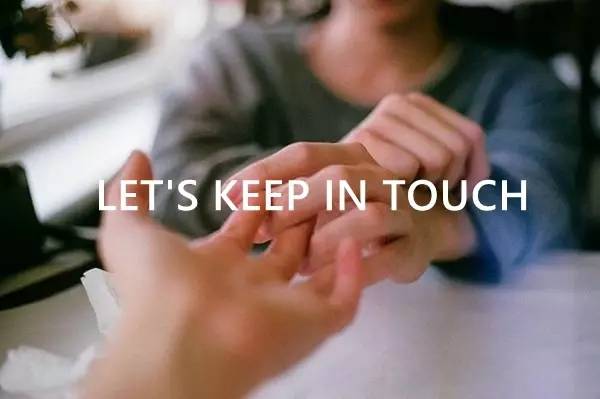 「每日一招」分别时只会说“Goodbye”?其实这几句话才是你真正想说的吧