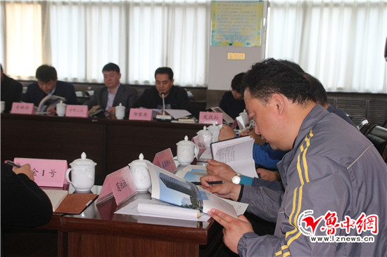 张店区科苑街道办事处,张店区总部经济园区招商