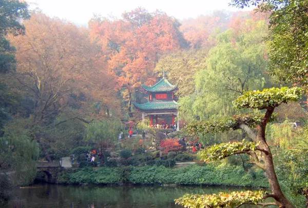 湖南十大风景名胜区有哪些,湖南十大最美风景区排行榜