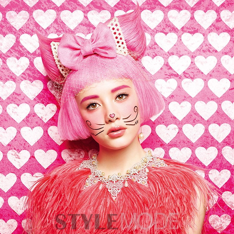 简单又高级的猫眼妆,冬日复古慵懒猫咪妆