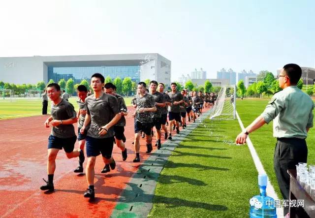 高考季｜10个数字告诉你，上军校究竟是怎样的体验