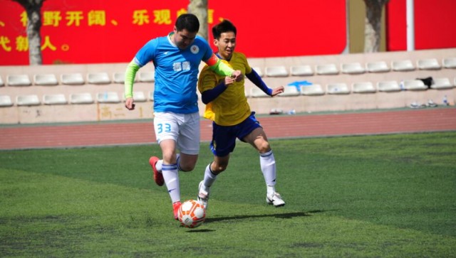 莱阳联赛直播,莱阳市第十二届山水名苑杯足球赛