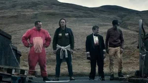 超黑暗的电影,超级黑暗的电影