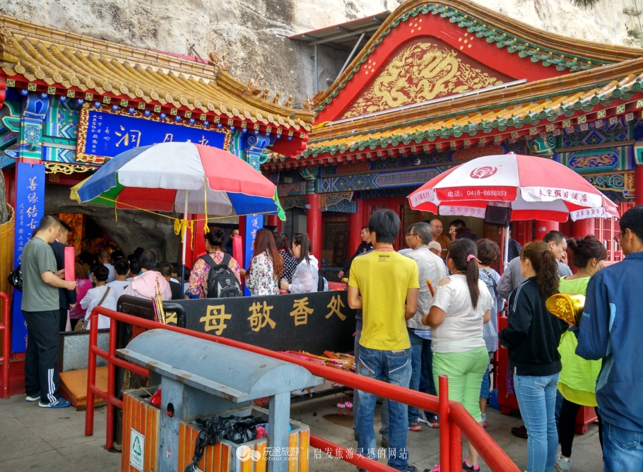 歪脖老母值得去吗,东北歪脖老母在哪个城市