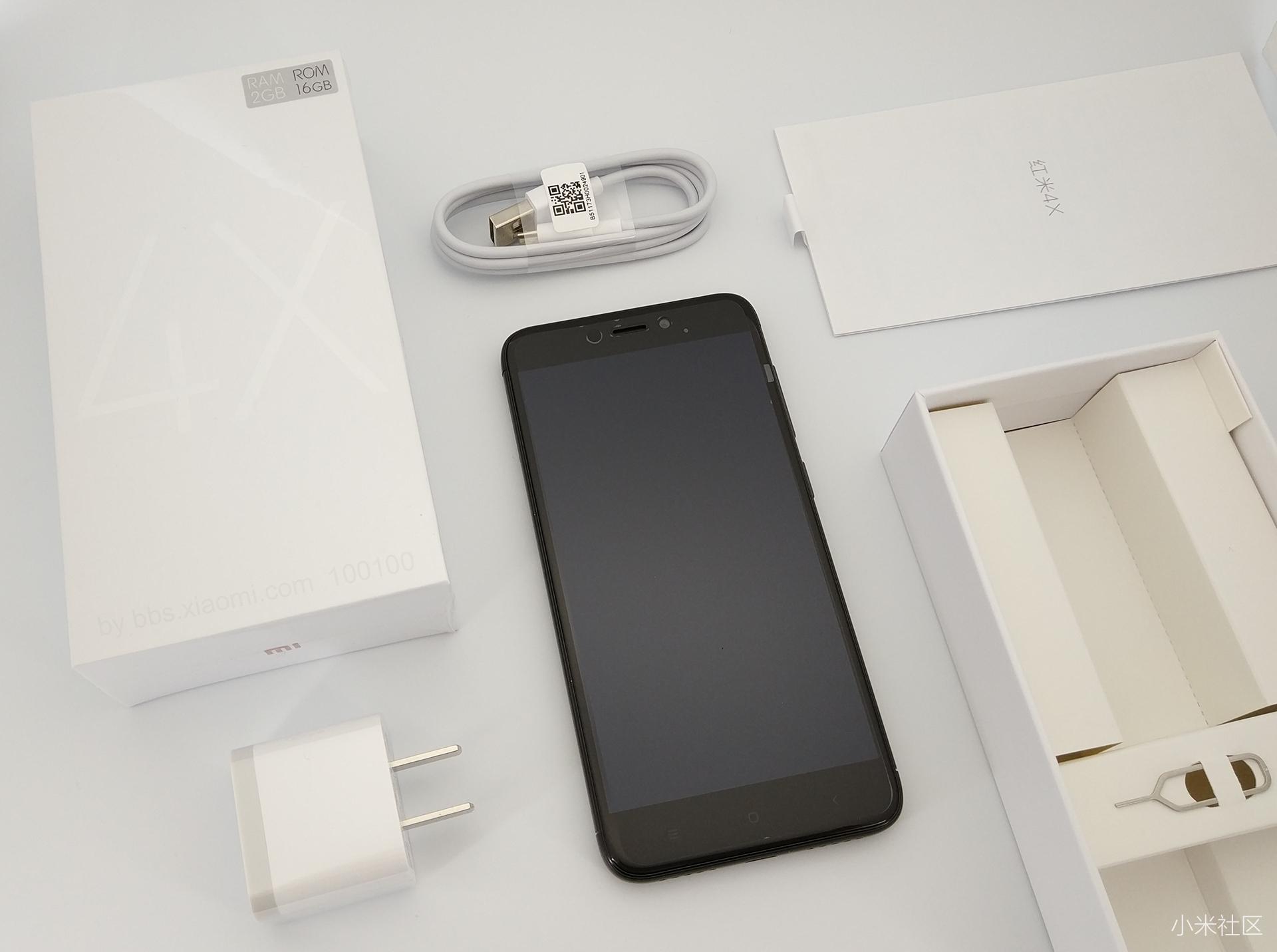 红米4x备用手机,红米4x