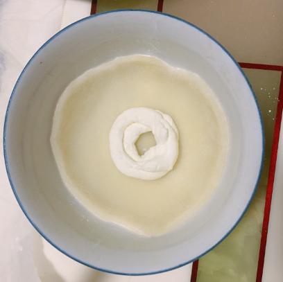 雪媚娘白胖子,免烤箱软糯香甜的焦糖雪媚娘