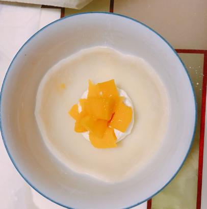 雪媚娘白胖子,免烤箱软糯香甜的焦糖雪媚娘