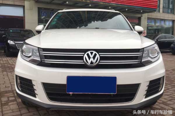 二手途观2.0t和1.8t哪个好,二手途观1.8T的能不能买