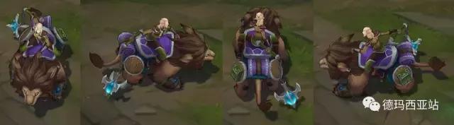 lol十大最值得收藏皮肤,lol十大手感好的皮肤