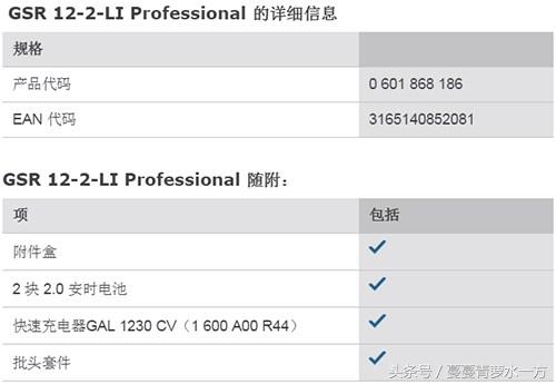 目前12伏最短的起子机,博世12v电钻性能最好的是哪个型号
