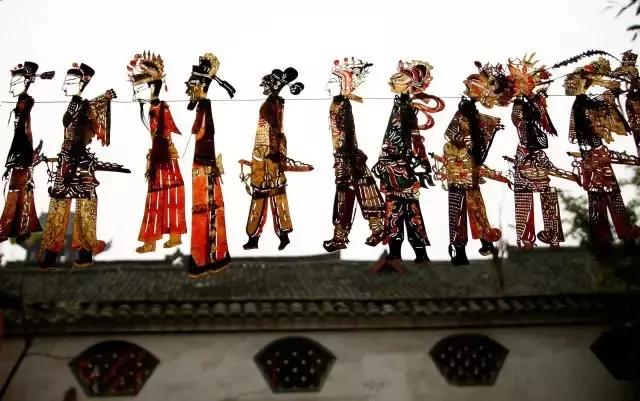 度假生活｜川北王皮影正在消亡的艺术