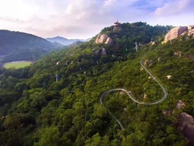 广东小众但绝美的旅游地点,广东风景美的地方在哪里